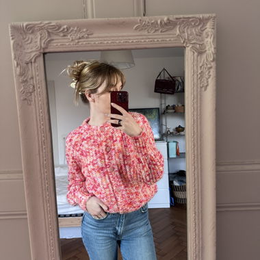 Sezane Cardigan Gilet Emile / S
