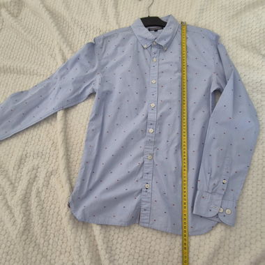 Chemise enfant Tommy Hilfiger Gr. 164