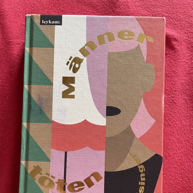 Buch ‚Männer töten‘