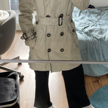 Transitional Jacket