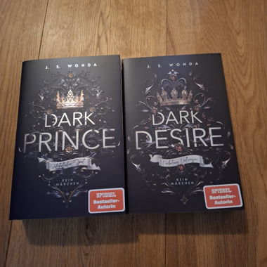 Principe Oscuro, Desiderio Oscuro