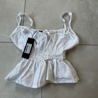 Motel crop top xs