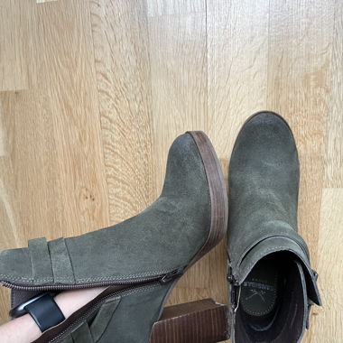 Absatzstiefel Sansibar (Neu)