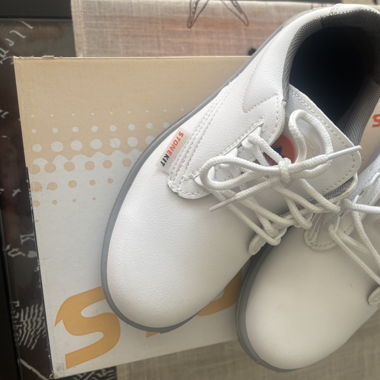 chaussures de chef