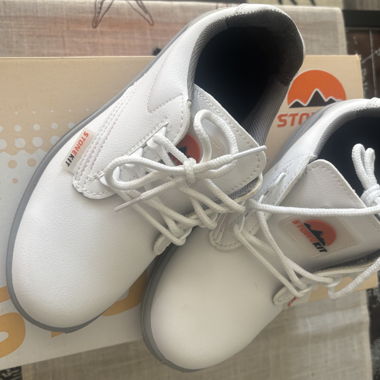 chaussures de chef