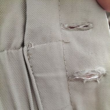 Loose Shorts