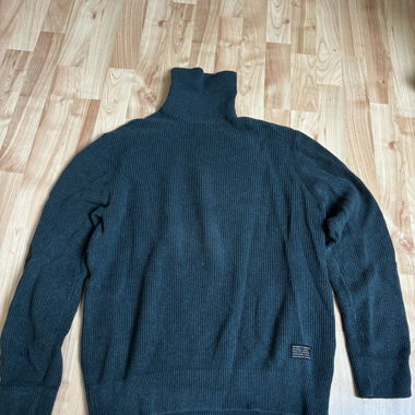 maglione verde h&m