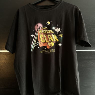 T-shirt Wu-Tang Clan
