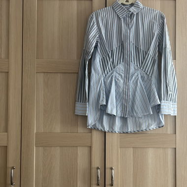 Camicia a righe Carven