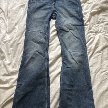 Low Waist H&M Jeans