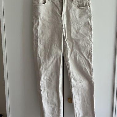 Only trousers