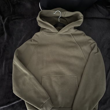 Peso Raws Hoodie Olive