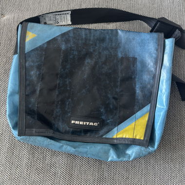 FREITAG Blue Crossbody Bag