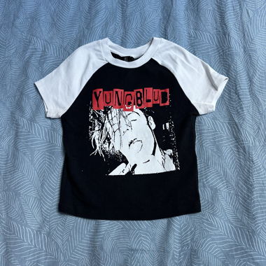 T-shirt Yungblud Bershka