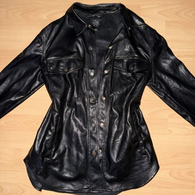 Clockhouse Kunstlederjacke