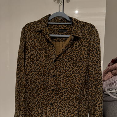Leoprint Hemd