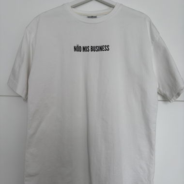 Oversized Graphic T-Shirt
