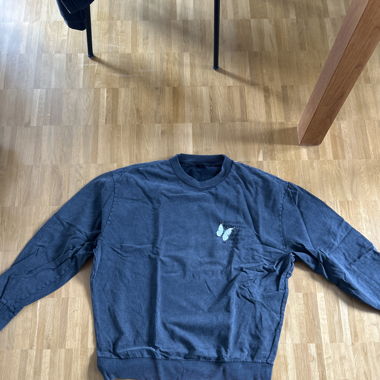 Boss Sweatshirt Butterfly