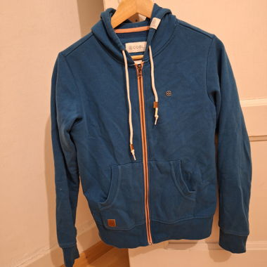 Coal Sweatjacke xs