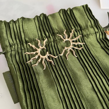 Sun earrings💫