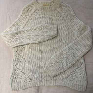 Sézane sweater size S