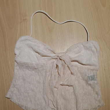 Sommer Crop Top