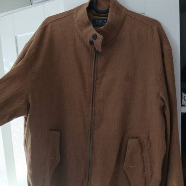POLO Ralph Lauren brown jacket