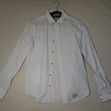 Superdry White Shirt