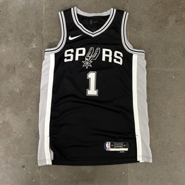 Spurs Wembanyama Jersey