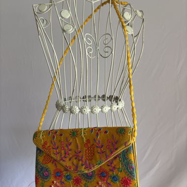 handgemachte Tasche aus Malaysia