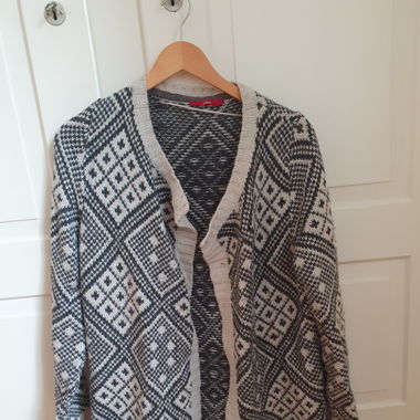 Warmer Cardigan
