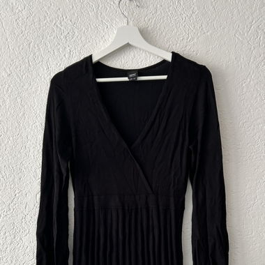 Kleid Schwarz