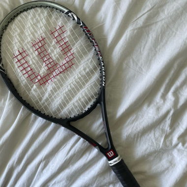 Racchetta da tennis Wilson Hyper Carbon