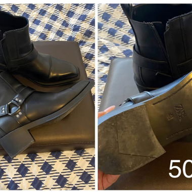 Bottes pour hommes