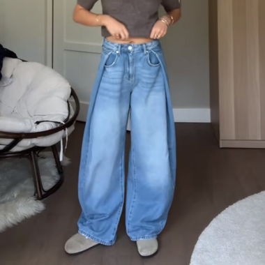 Baggy-Jeans