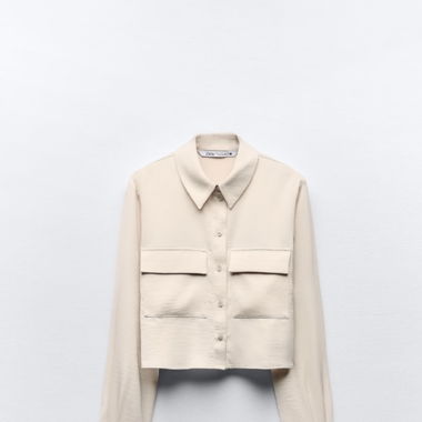 Zara shirt