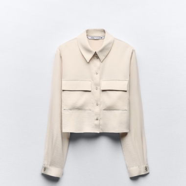 Zara shirt