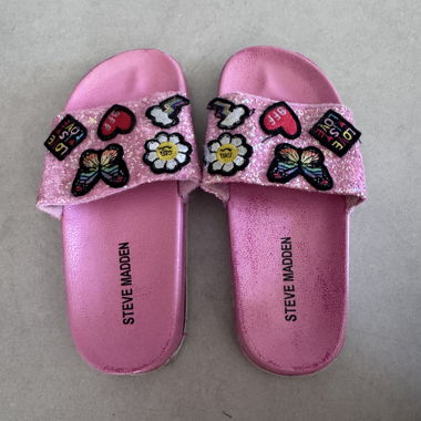 Ciabatte Steve Madden rosa