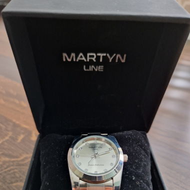 Damen Uhr Martyn Line 