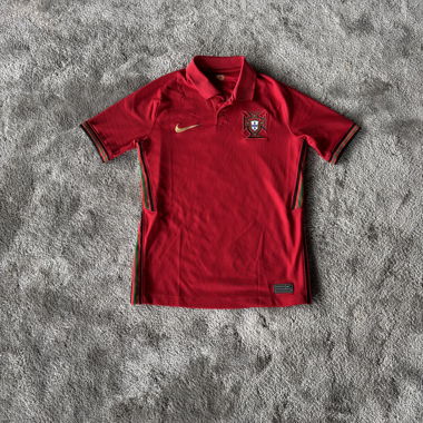 Maglia da calcio Nike Portogallo