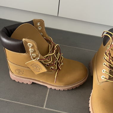 Timberlands