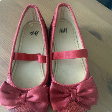 Ballerines fille