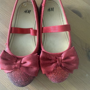 Ballerines fille