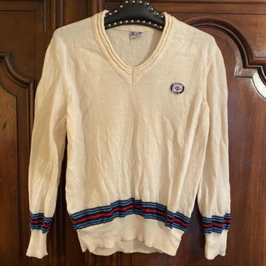 Martini Wool Pullover