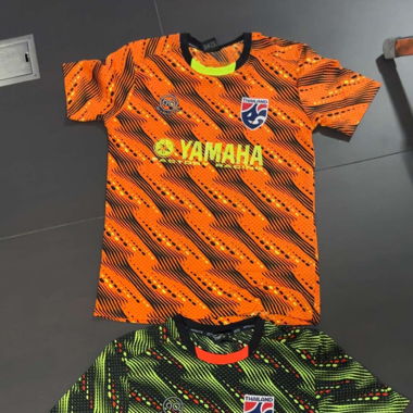 2 maillot Thaïlande yamaha 