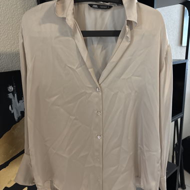 Zara Bluse