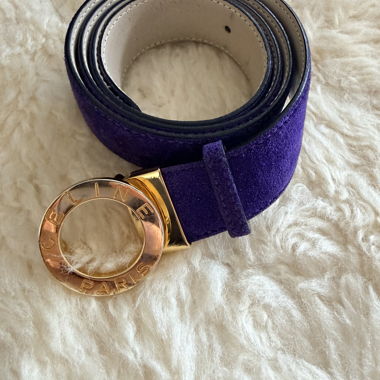 Vintage Céline Belt