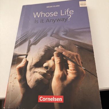 Whose life is it anyway?
