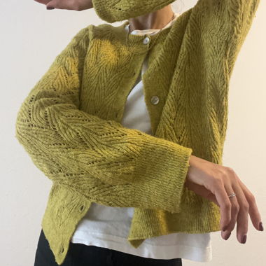 Gilet en tricot