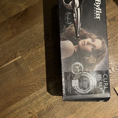 Fer à boucler BaByliss